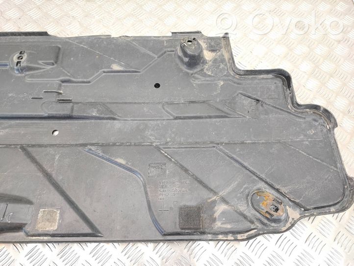 Mercedes-Benz C W204 Protection inférieure latérale A2046100208