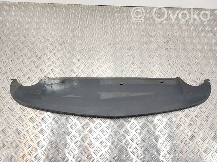 Opel Insignia A Rear bumper lower part trim 13246507