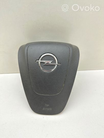 Opel Astra J Airbag dello sterzo 13299780