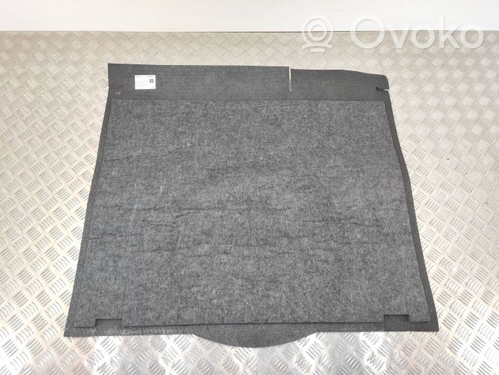 Opel Astra J Doublure de coffre arrière, tapis de sol 13288806