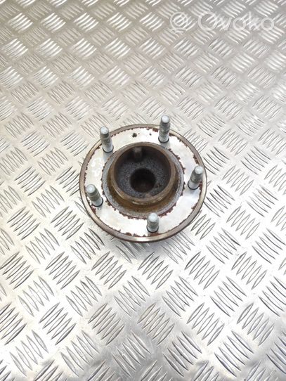 Opel Astra J Rear wheel ball bearing 