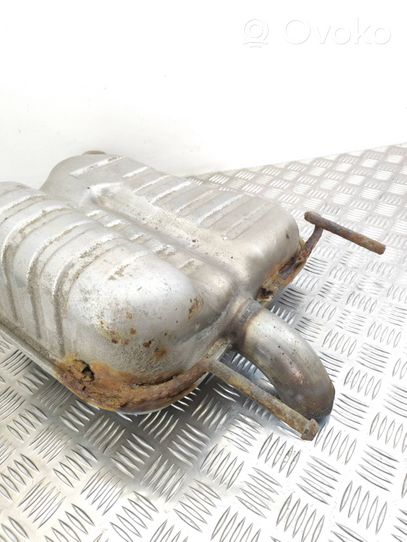 Opel Vectra C Muffler/silencer 24422036