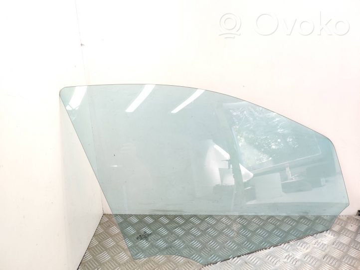 Mercedes-Benz ML W164 Front door window glass four-door 43R000004