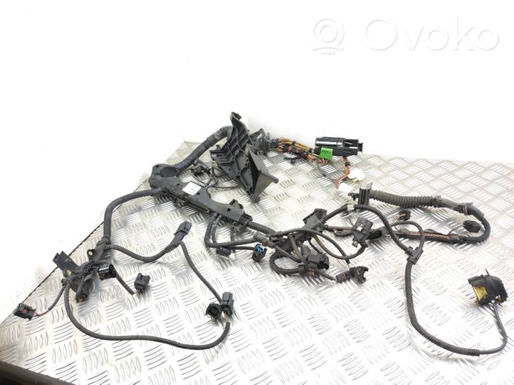 BMW 3 E90 E91 Engine installation wiring loom 758039213