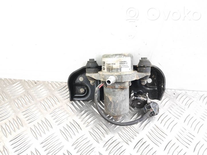 Opel Astra J Pompa a vuoto 13343961