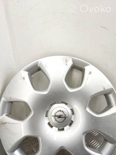 Opel Astra J R16 wheel hub/cap/trim 13267802