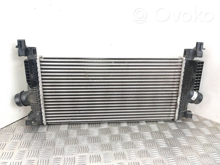 Opel Astra J Radiatore intercooler 13267646