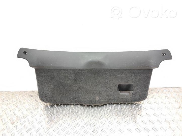 Opel Signum Garniture de couvercle de coffre arriere hayon 13177992