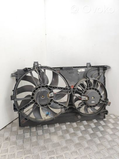 Opel Signum Ventilador eléctrico del radiador 24453601