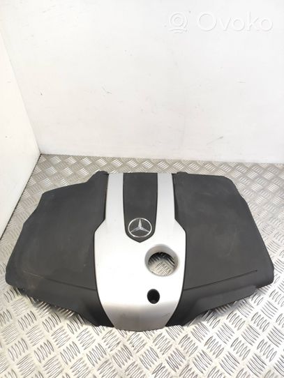 Mercedes-Benz GLE (W166 - C292) Engine cover (trim) A6510108412