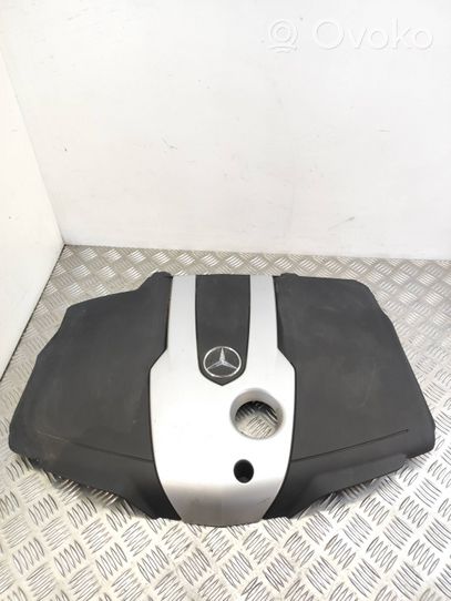 Mercedes-Benz GLE (W166 - C292) Motorabdeckung A6510108412