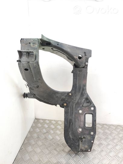 Mercedes-Benz ML W164 Pannello laterale di supporto del radiatore 