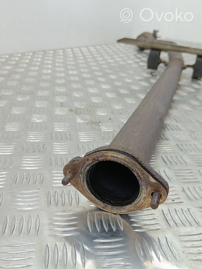 Opel Zafira C Muffler/silencer 