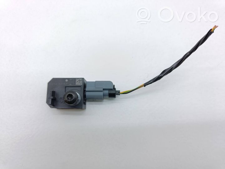 Opel Zafira C Sensore d’urto/d'impatto apertura airbag 13504470