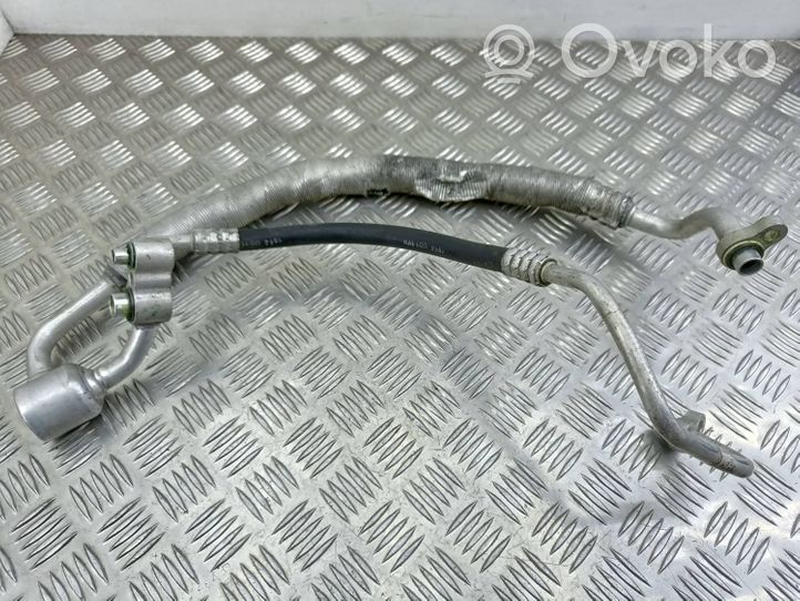 Opel Zafira C Air conditioning (A/C) pipe/hose 13351588