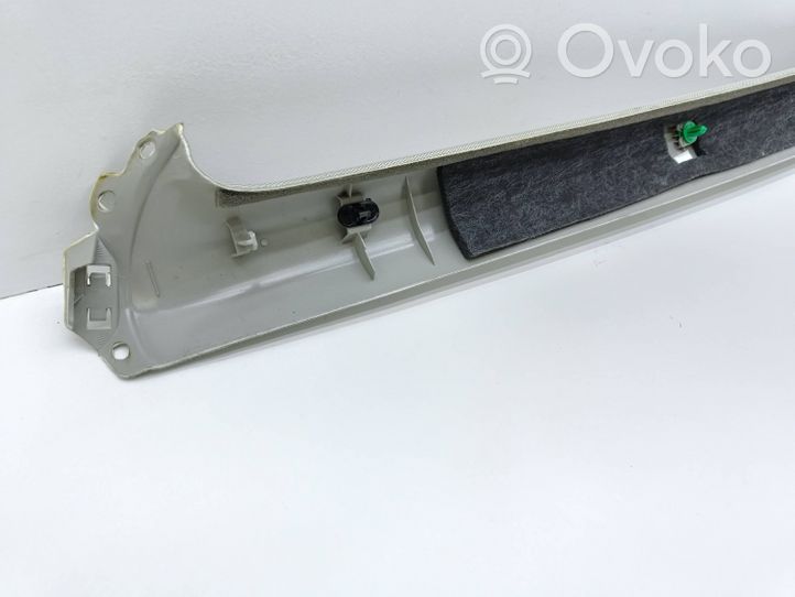 Opel Zafira C (A) pillar trim 