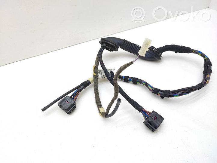 Opel Zafira C Faisceau de câbles hayon de coffre 20862608