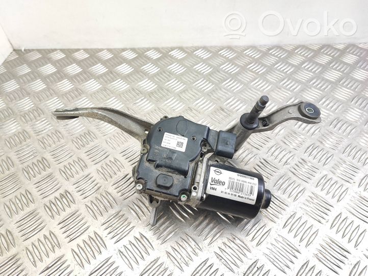 Opel Zafira C Wiper motor W000027199