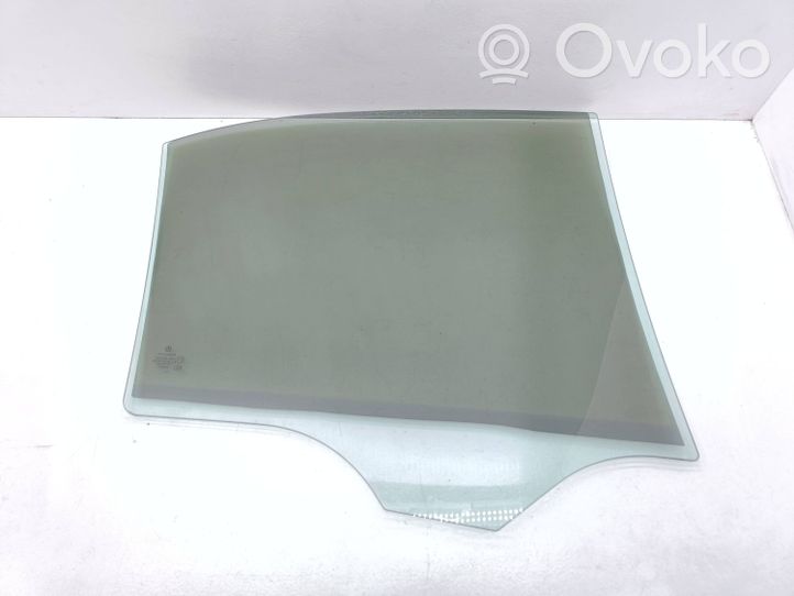 Mercedes-Benz C W204 Rear door window glass 43R-001582