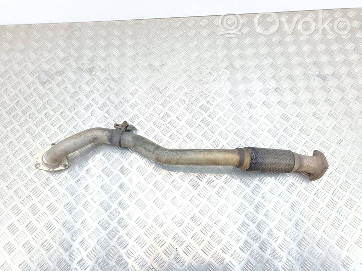 Opel Vectra C Raccord flexible échappement 257502