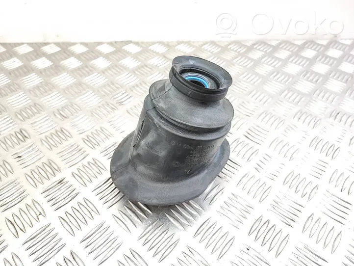 BMW 1 E81 E87 Ammortizzatore del piantone dello sterzo 6763071