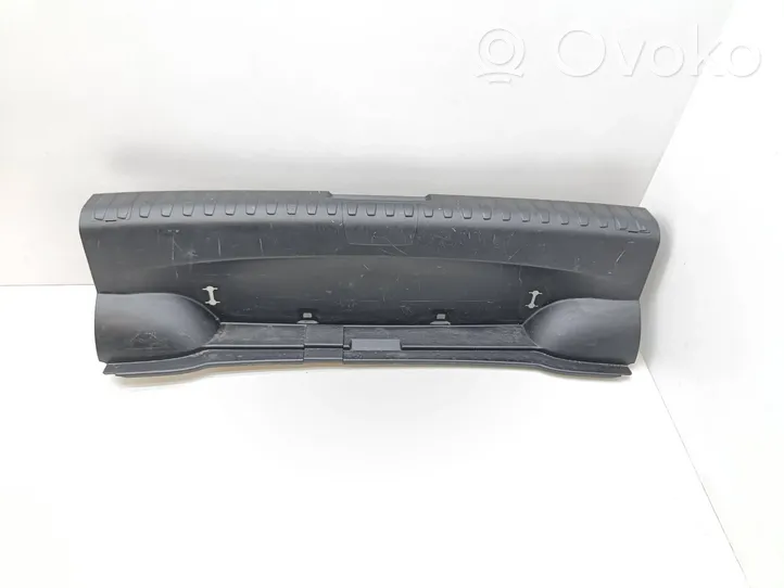 BMW 1 E81 E87 Rivestimento di protezione sottoporta del bagagliaio/baule 7123335