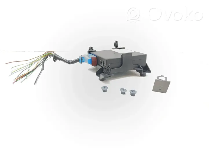 Opel Signum Module de commande suspension 24443217