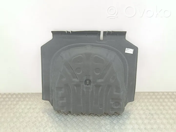 Volkswagen Golf VII Trunk/boot mat liner 5G6863007D