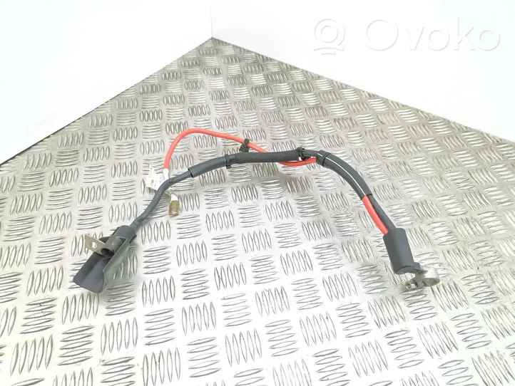 Volkswagen Golf VII Positive cable (battery) 5Q0971228K