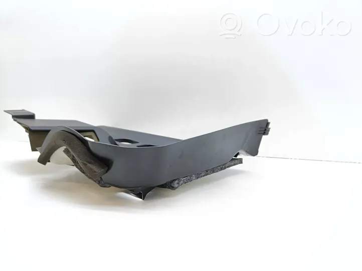 BMW 3 E90 E91 Rivestimento pannello inferiore del cruscotto 7149812