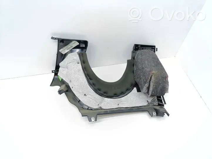 BMW 1 E81 E87 Garniture panneau inférieur de tableau de bord 6982670