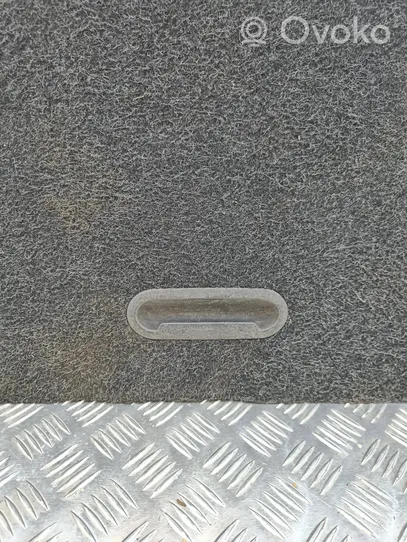 Opel Meriva A Trunk/boot floor carpet liner 13213573