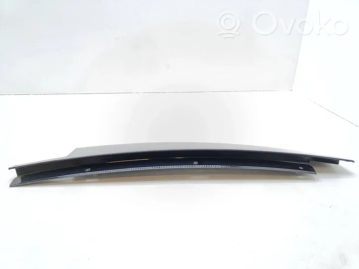 Mercedes-Benz C W204 Rivestimento modanatura del vetro della portiera posteriore A2046900387