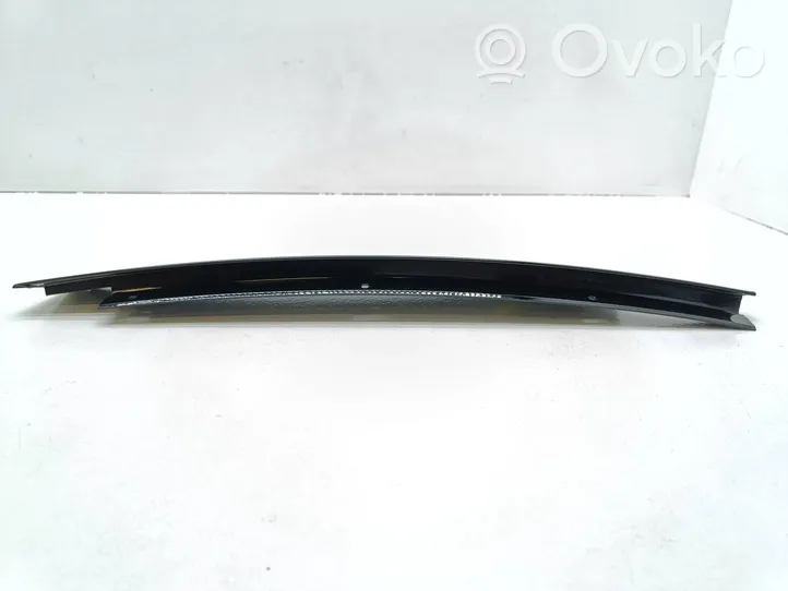 Mercedes-Benz C W204 Rivestimento modanatura del vetro della portiera posteriore A2046900487