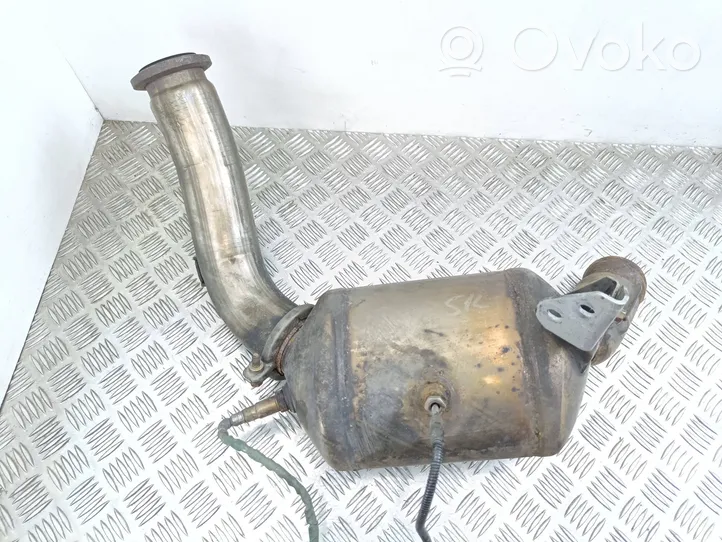 Mercedes-Benz C W204 Filtre à particules catalyseur FAP / DPF KT1229