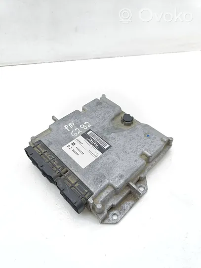 Opel Signum Sterownik / Moduł ECU 97353188