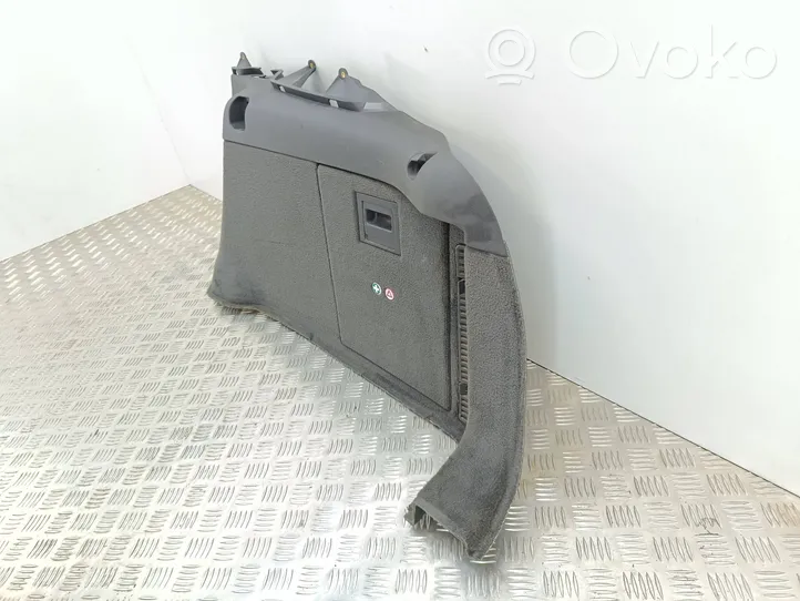 Opel Signum Garniture panneau latérale du coffre 000134395