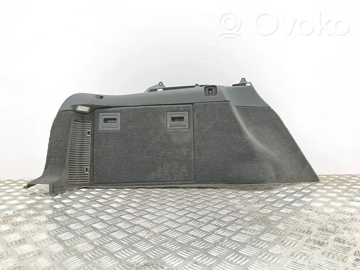 Opel Signum Rivestimento pannello inferiore del bagagliaio/baule 000134395