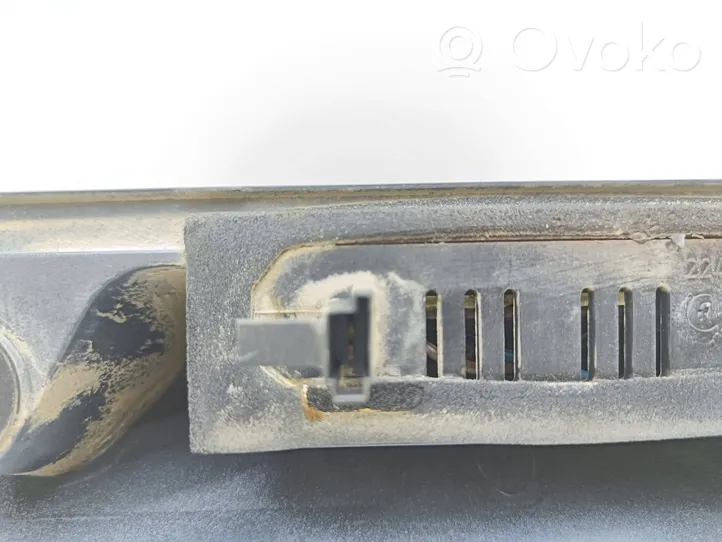 Opel Signum Loading door exterior handle 464192822