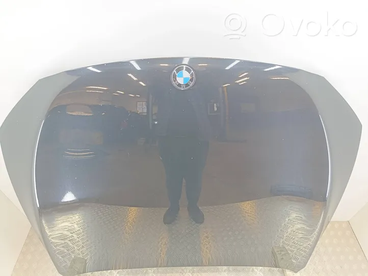 BMW 7 F01 F02 F03 F04 Dzinēja pārsegs (vāks) 9211802