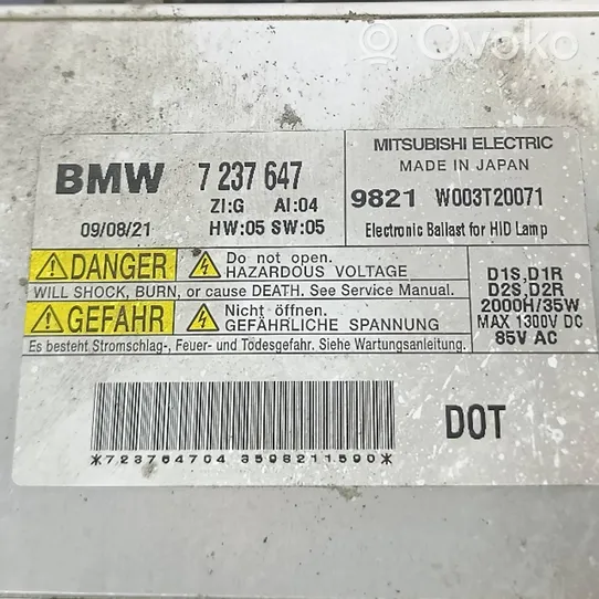 BMW 7 F01 F02 F03 F04 Faro/fanale 7182149