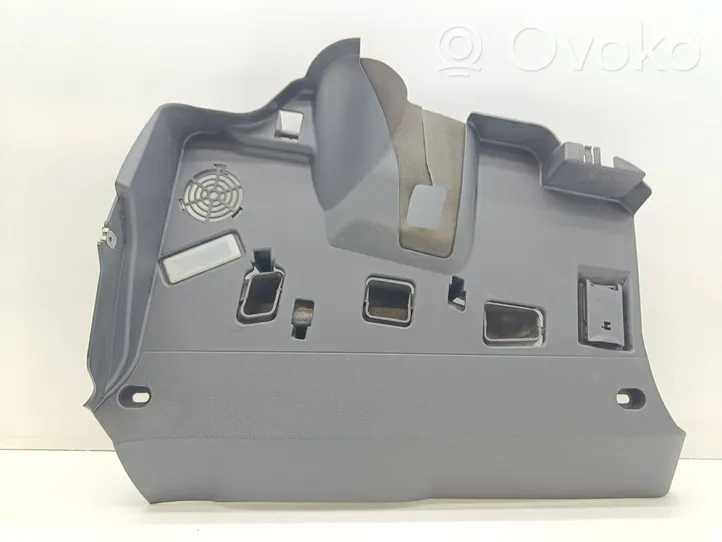 BMW 7 F01 F02 F03 F04 Panelės apdailos skydas (apatinis) 9160355