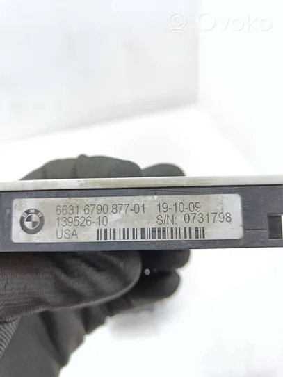 BMW 7 F01 F02 F03 F04 Sensor de radar Distronic 6790877