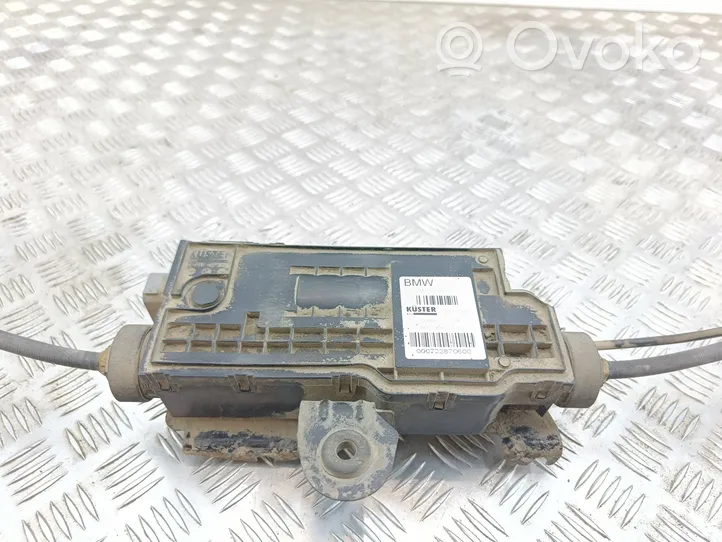 BMW 7 F01 F02 F03 F04 Hand brake control module 6796892