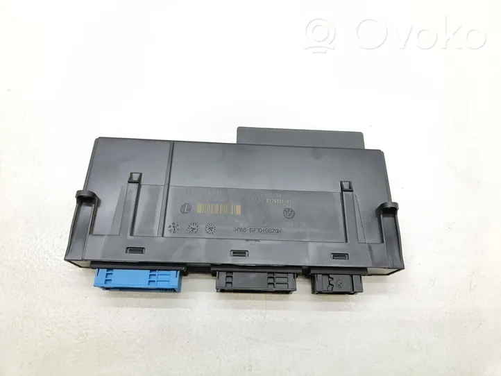 BMW 7 F01 F02 F03 F04 Module confort 9226901