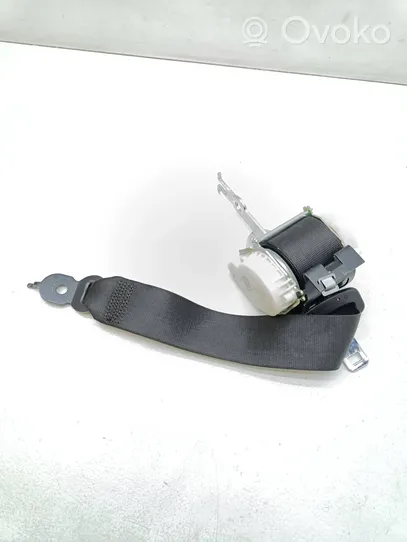 BMW 7 F01 F02 F03 F04 Rear seatbelt 9163237