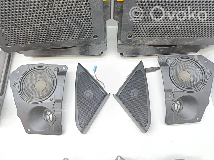 BMW 7 F01 F02 F03 F04 Kit del sistema de audio 9151965