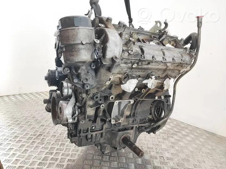 Mercedes-Benz C W204 Moteur 642961