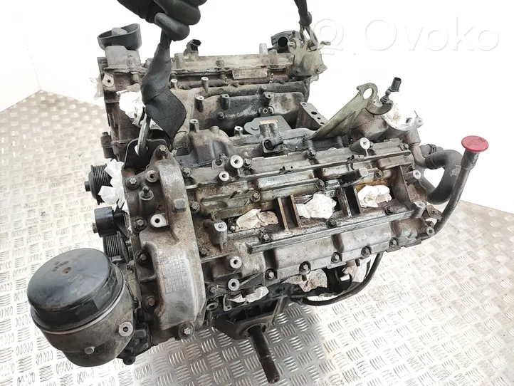 Mercedes-Benz C W204 Moteur 642961