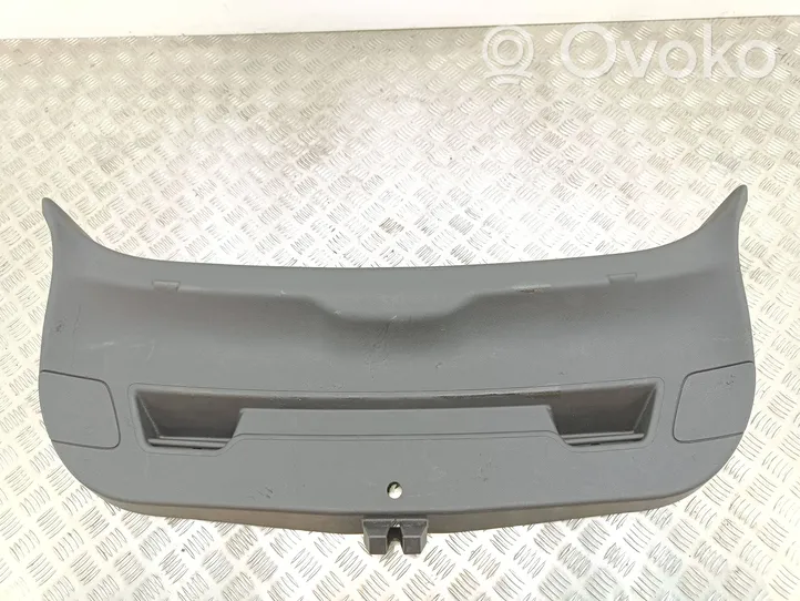 Opel Astra J Apdaila bagažinės dangčio (komplektas) 13294210